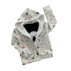 Chaqueta BBLUBS Estelar Rosa
