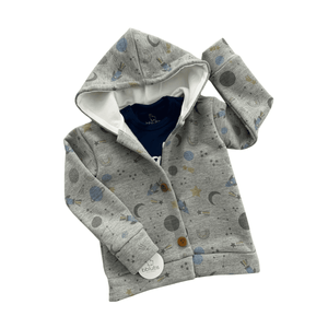 Chaqueta BBLUBS Estelar Azul