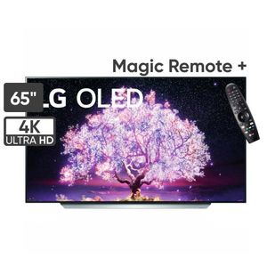 Televisor LG OLED 65'' UHD 4K Smart Tv OLED65C1 (2021)