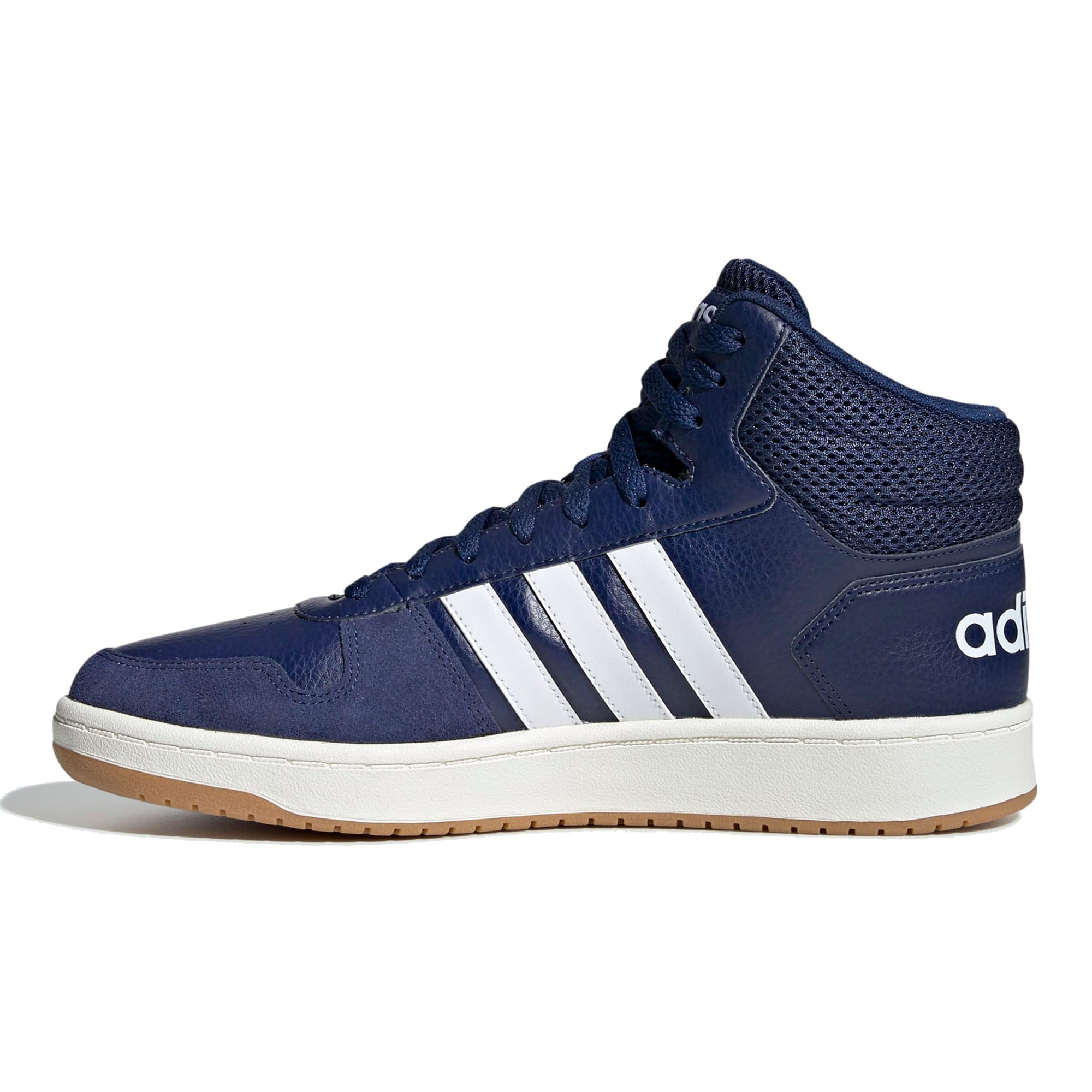 adidas hoops 2.0 azul