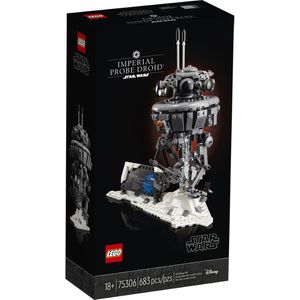Droide Sonda Imperial 75306 LEGO Star Wars