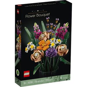 Flores 10280 LEGO Creator Expert
