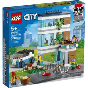 Casa Familiar 60291 LEGO City