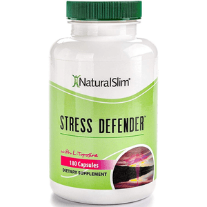 Stress Defender NaturalSlim 180 Cápsulas