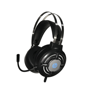 COMBO HP Gamer 4 en 1 (Teclado+Mouse+Audífonos+Mouse Pad) GM3000