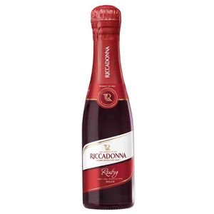 Espumante RICCADONNA Ruby Gran Reserva Botella 200ml