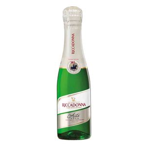 Espumante RICCADONNA Asti Botella 200ml