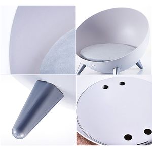 Silla Hemisférica para Gatos