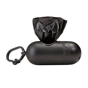 Dispensador de Bolsitas + 2 rollos para Mascota