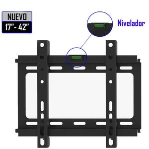 Rack Fijo para Tv 17" a 42" Japan FL-32