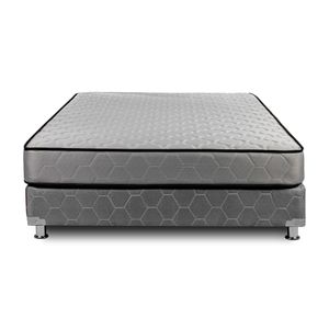 Cama Americana Basic 2 Plazas