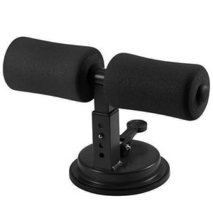 Soporte de Succión para Abdominales WTD-1002 Negro