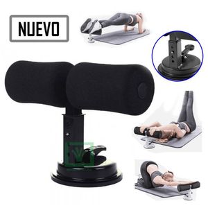 Soporte de Succión para Abdominales WTD-1002 Negro