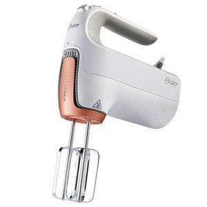 Batidora de Mano Oster FPSTHMAMR con Tecnología Aire Caliente 400 Watts