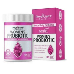 Probiotic Womens Physicians Choice 30 Cápsulas Vegetales