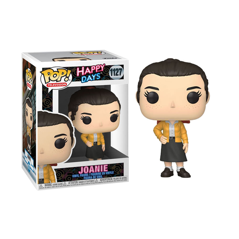 Funko Pop! Television Happy Days - Joanie - Real Plaza