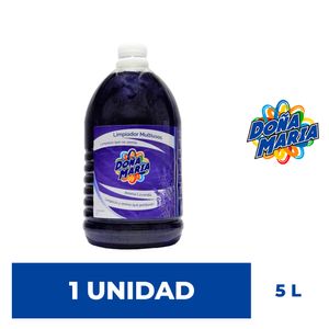 Limpiador Multiusos Lavanda Doña Maria  5L
