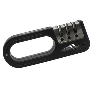 Afilador de Cuchillos de Tres Etapas
