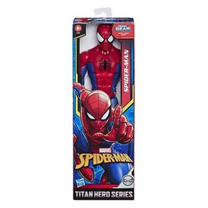 Figura de Acción SPIDER-MAN Titan Web Warriors E7329