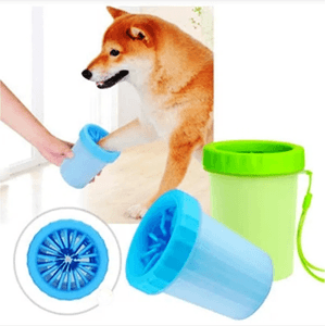 Limpiador de Patas para Perro