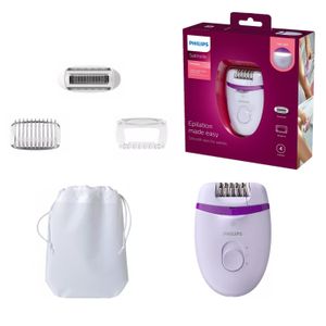 Depiladora Philips Bre 275 con 4 Accesorios