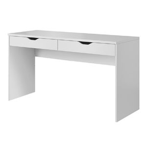Escritorio Starhome Bahia Minimalista Blanco