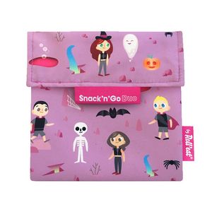 Porta Snacks Rolleat Snack’n’Go Duo Kids Fantasy