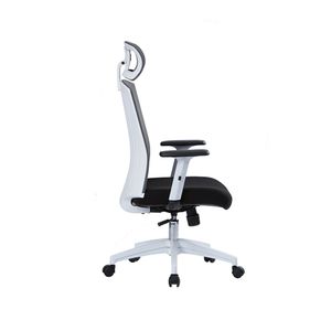 Silla Work Lux Con Cabecera - Ziyaz