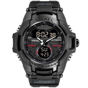 Reloj Deportivo SMAEL 1805 Cuarzo Digital Análogo