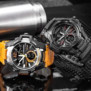 Reloj Deportivo SMAEL 1805 Cuarzo Digital Análogo