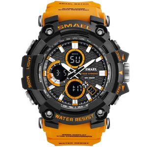 Reloj Deportivo SMAEL 1802D Cuarzo Digital Análogo