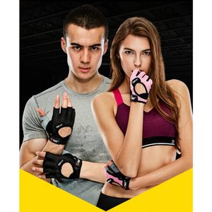 Guantes Gym TMT W46 Ligeros Fitness Ejercicio Crossfit