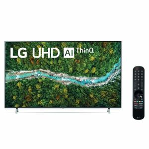 Televisor LG UHD 4K ThinQ AI 50" 50UP7750 (2021)