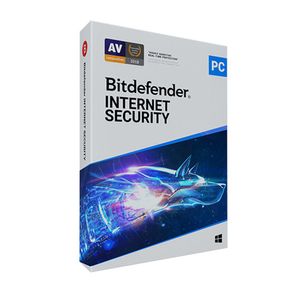 Antivirus INTERNET SECURITY 1 PC + 1 ANDROID