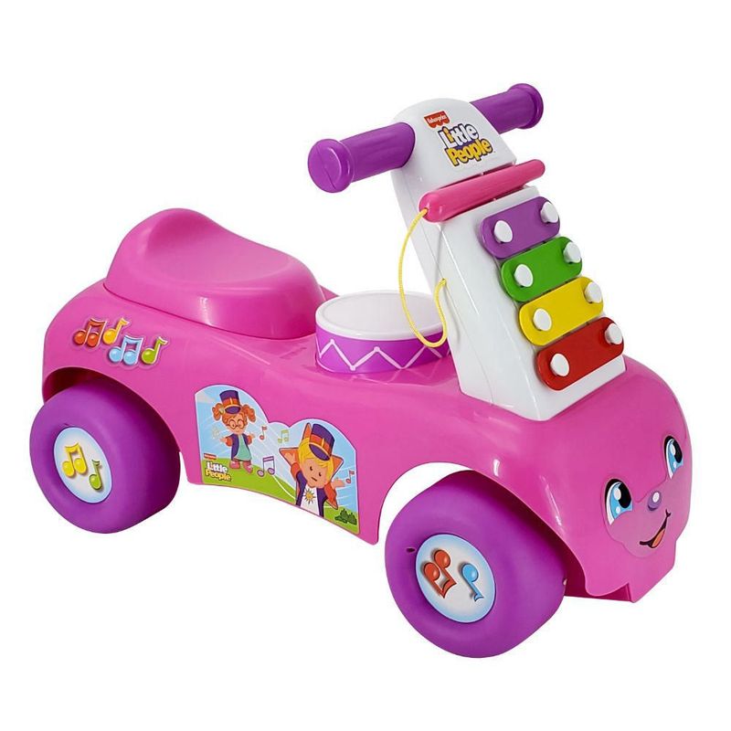 Carrito De La Compra Fisher Price ¡OFERTA!