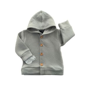 Chaqueta BBLUBS Plomo