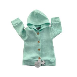 Chaqueta BBLUBS Verde Agua