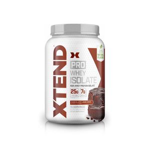 Xtend Pro Whey Isolate 1.82lb Chocolate Lave Cake