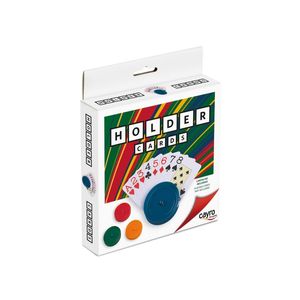 Sujeta Cartas 4 Unidades Cayro