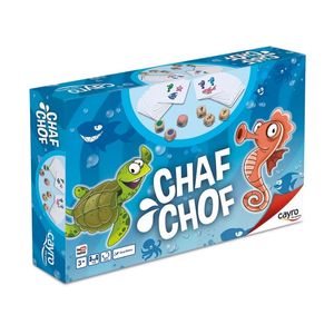 Juego Chaf Chof Cayro