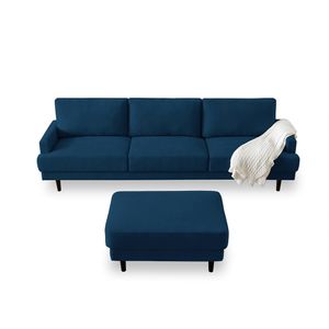 Seccional Home Premium Matty Multifuncional