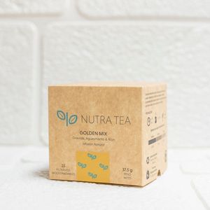 Infusion Natural Golden Mix Graviola Aguaymanto Kion