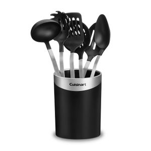 Juego de 7 Utensilios de Cocina en Vasija Cuisinart