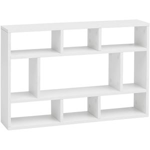 Librero Bonno Kazu Blanco