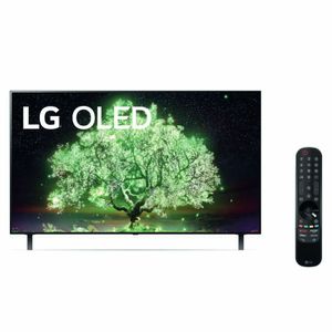 Televisor LG OLED 4K ThinQ AI 55" OLED55A1 (2021) OLED55A1PSA.AWF