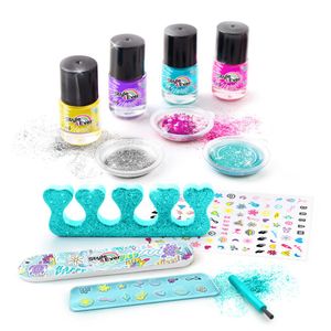 Kit De Pintado De Uñas Para Niñas Style 4 Ever