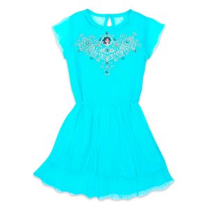 Vestido Deluxe Disney Store Princesa Jasmine
