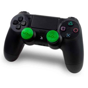 KontrolFreek Call Of Duty para Mando PS4 PS5 Precisión Grips Verde