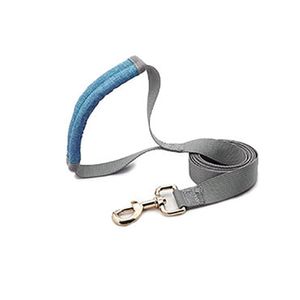 Pechera con Correa Premium para Mascota Azul Talla M
