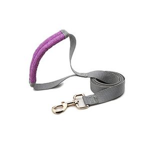 Pechera con Correa Premium para Mascota Morado Talla M